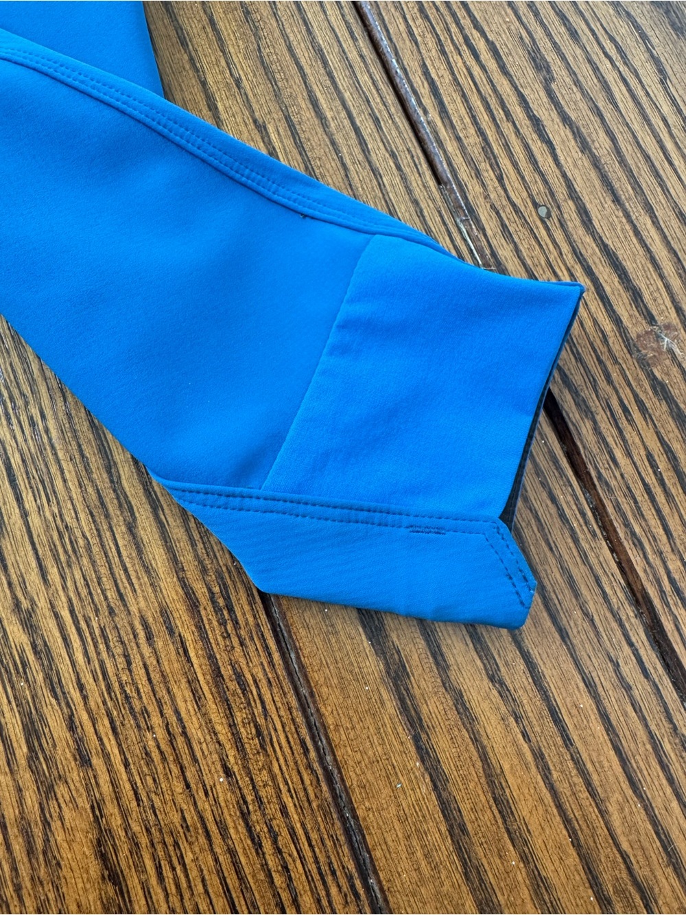 Arc'teryx Men's Blue Eclipse LT Softshell Jacket - Picture 5 of 12